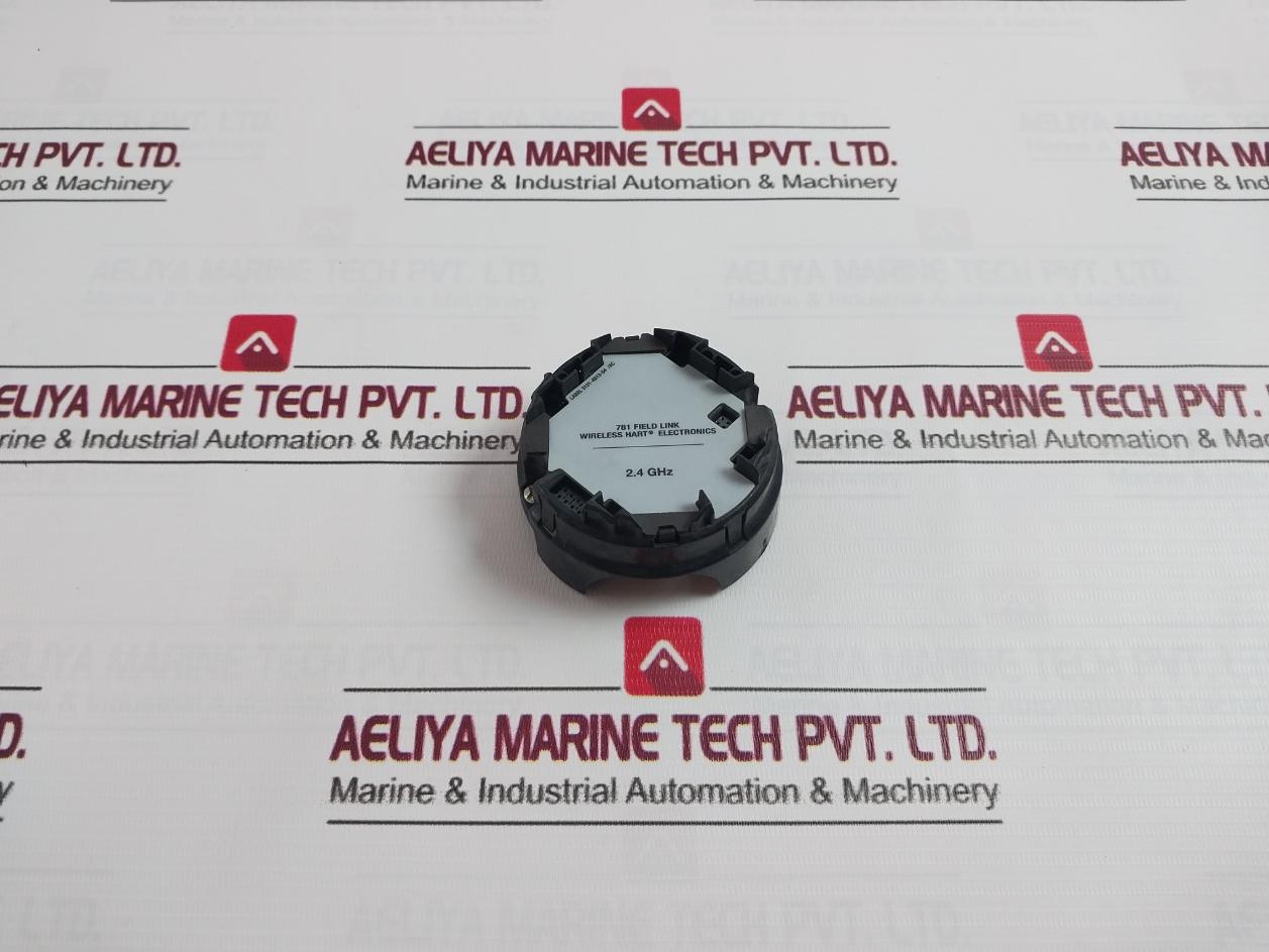 Rosemount 3151-4513-54/Ac Wireless Field Link Module Ahac1414 2.4Ghz Agaj2314
