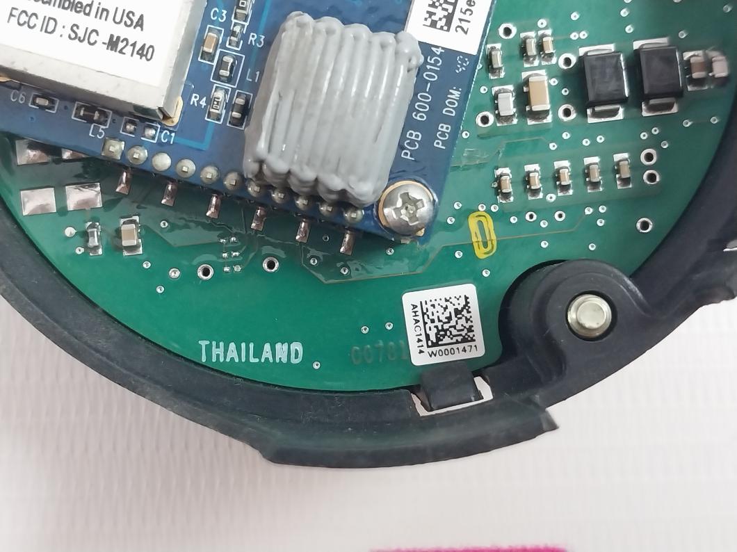 Rosemount 3151-4513-54/Ac Wireless Field Link Module Ahac1414 2.4Ghz Agaj2314