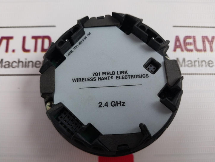 Rosemount 3151-4513-54/Ac Wireless Field Link Module Ahac1414 2.4Ghz Agaj2314