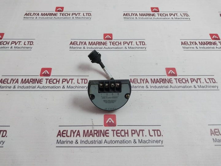 Rosemount 3151-9000-3001 Junction Terminal Block With Cable 60°C