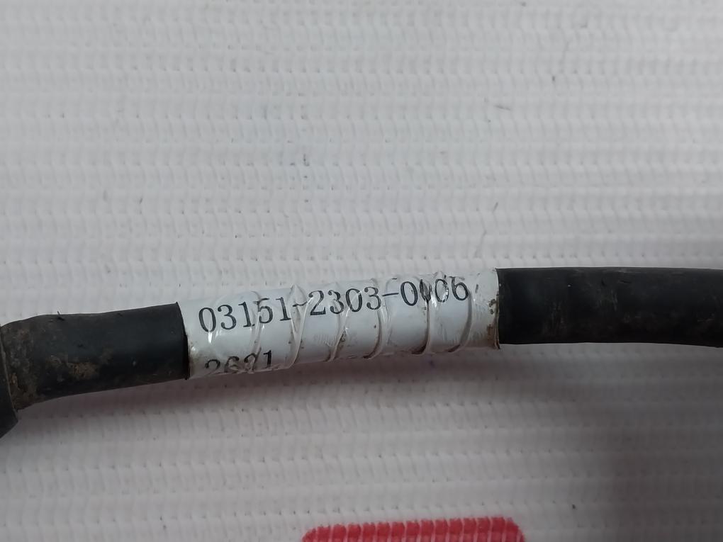 Rosemount 3151-9000-3001 Junction Terminal Block With Cable 60°C