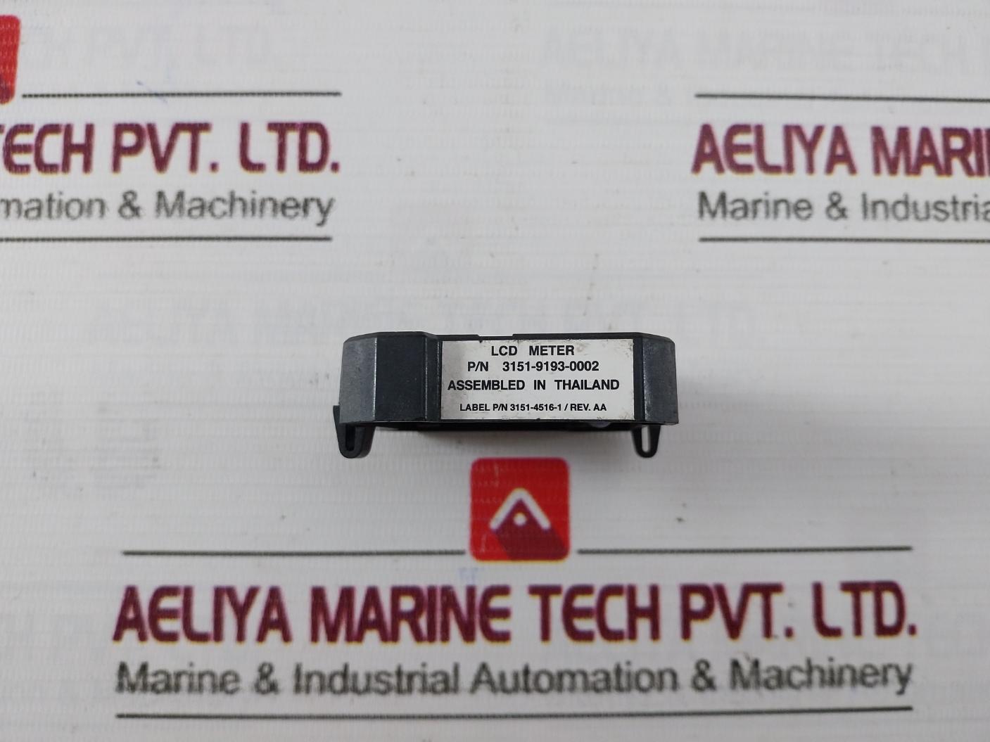 Rosemount 3151-9193-0002 Transmitter Display Meter Pressure Part & Accessory