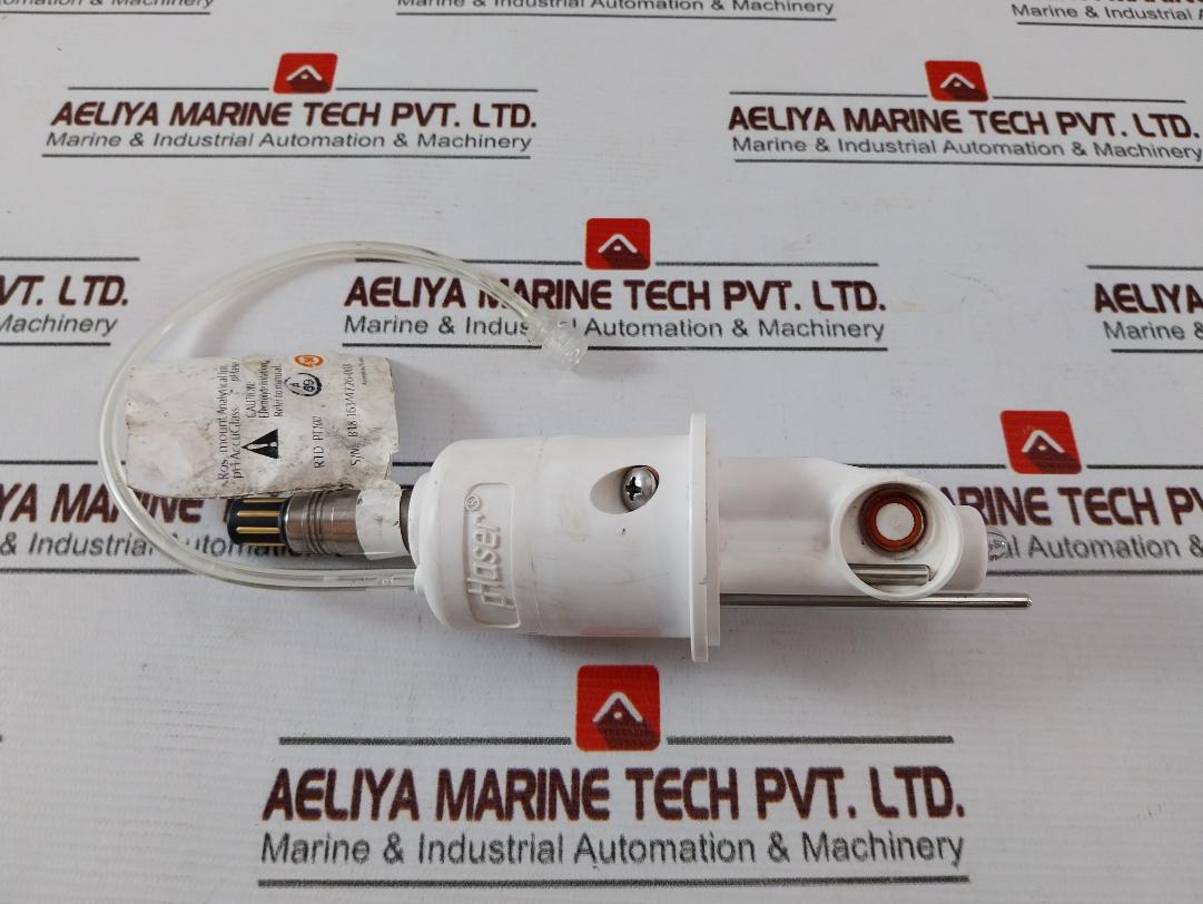 Rosemount 3200Hp-00 General Purpose Ph Sensor Rtd Pt100