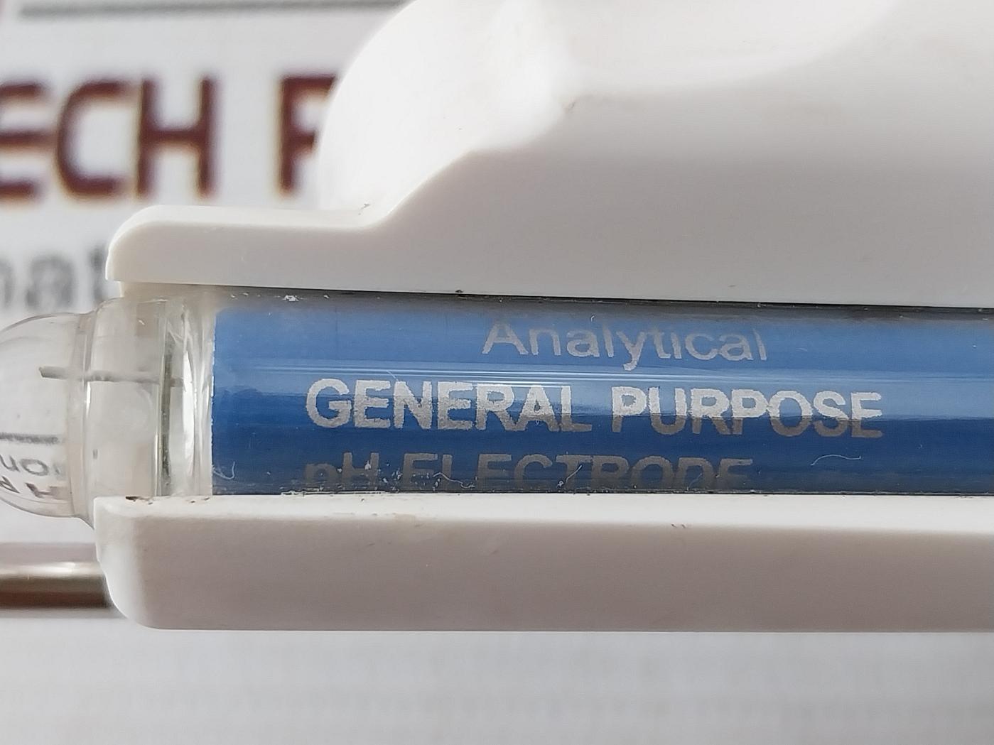 Rosemount 3200Hp-00 General Purpose Ph Sensor Rtd Pt100