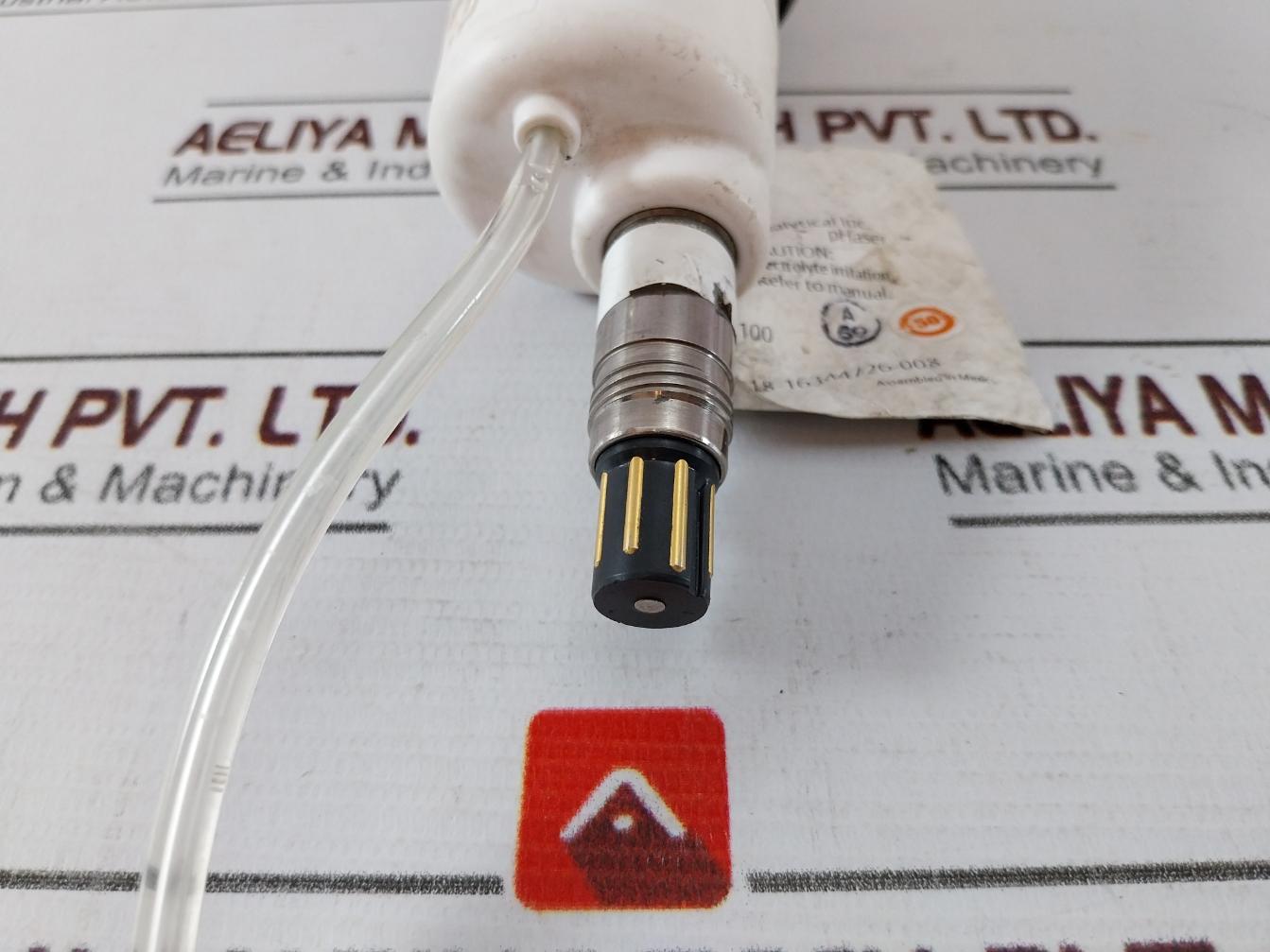 Rosemount 3200Hp-00 General Purpose Ph Sensor Rtd Pt100