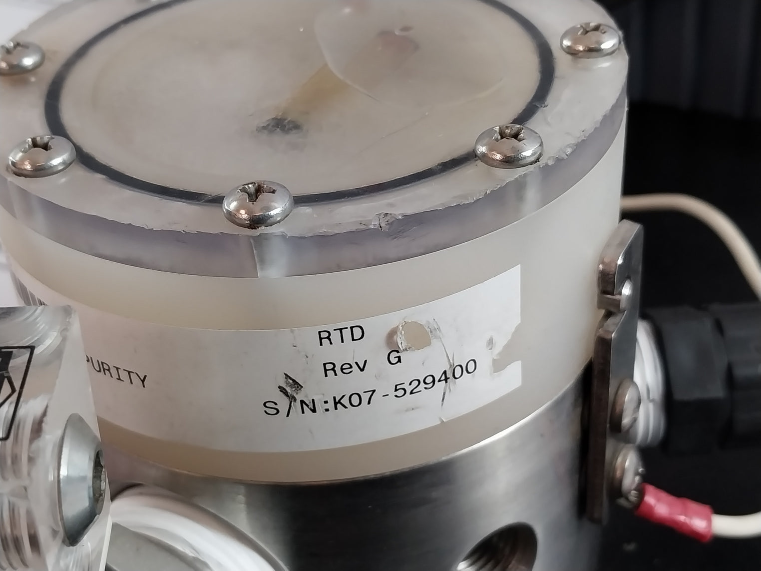 Rosemount 320Hp-10-55 High Purity Ph Sensor