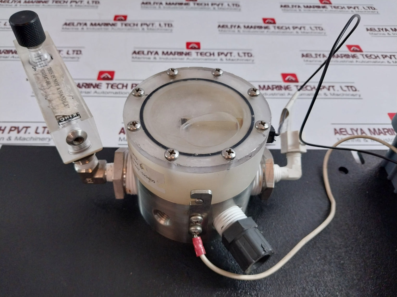 Rosemount 320Hp-10-55 High Purity Ph Sensor