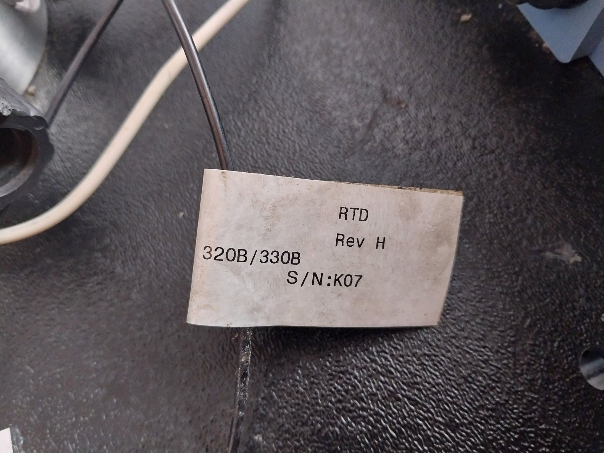 Rosemount 320Hp-10-55 High Purity Ph Sensor