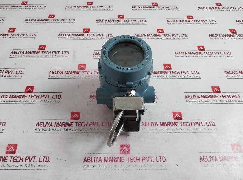 Rosemount 3244Mv F1E5A01B4M5 Multivariable Temperature Transmitter 9.0-32.0 Vdc