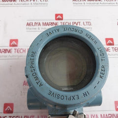 Rosemount 3244Mv F1E5A01B4M5 Multivariable Temperature Transmitter 9.0-32.0 Vdc