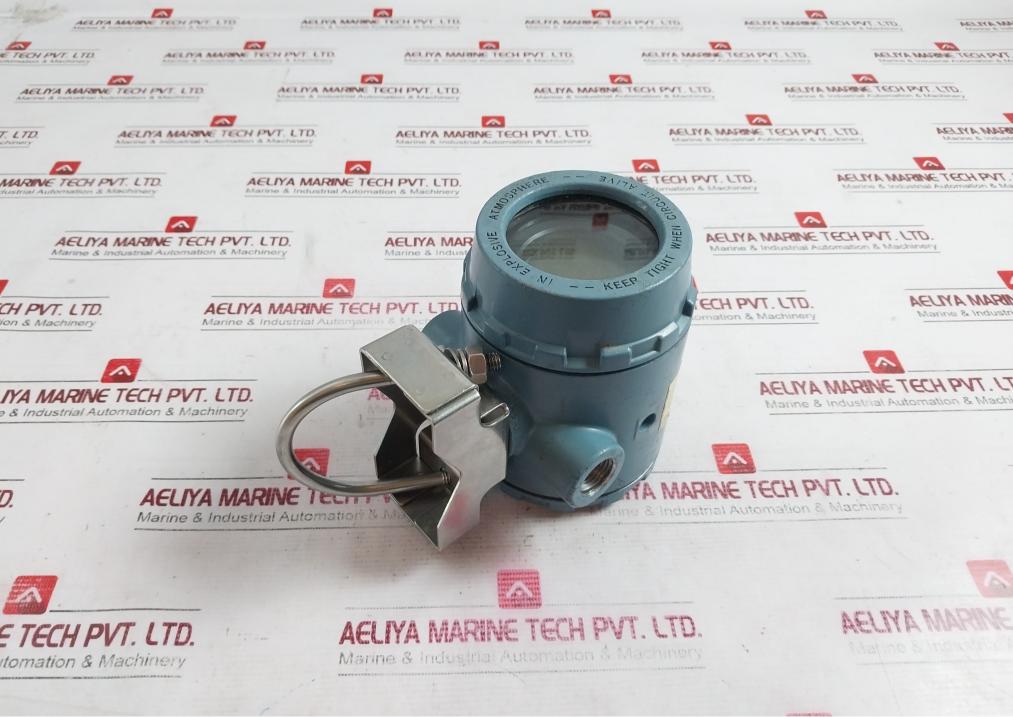 Rosemount 3244Mv F1E5A01B4M5 Multivariable Temperature Transmitter 9.0-32.0 Vdc