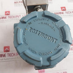 Rosemount 3244Mv F1E5A01B4M5 Multivariable Temperature Transmitter 9.0-32.0 Vdc