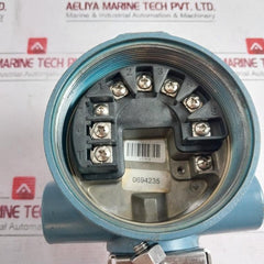 Rosemount 3244Mv F1E5A01B4M5 Multivariable Temperature Transmitter 9.0-32.0 Vdc