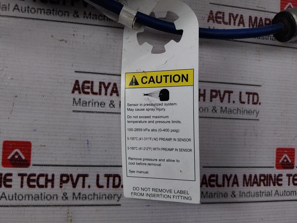 ROSEMOUNT 3300HT-10-31 Analytical Ph Sensor