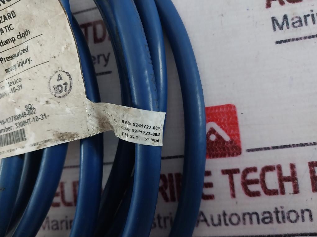 Rosemount 3300ht-10-31 Analytical Ph Sensor 9200348