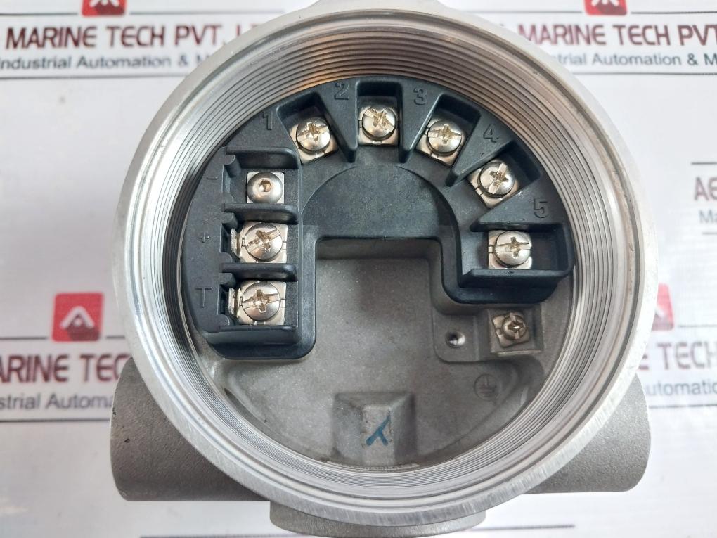 ROSEMOUNT 33144PD5F1I1M5C4Q4 Temperature Transmitter 3144p