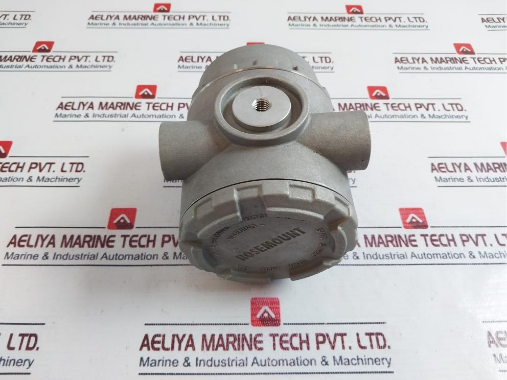 ROSEMOUNT 33144PD5F1I1M5C4Q4 Temperature Transmitter 3144p