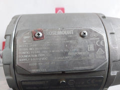 ROSEMOUNT 33144PD5F1I1M5C4Q4 Temperature Transmitter 3144p