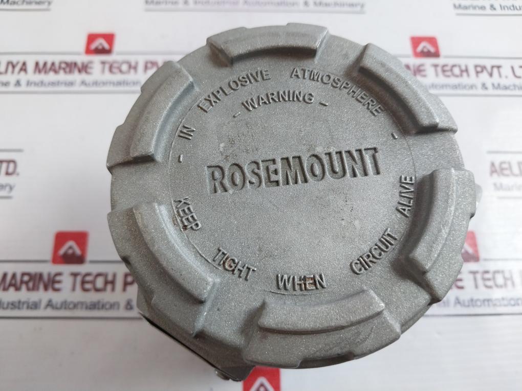 ROSEMOUNT 33144PD5F1I1M5C4Q4 Temperature Transmitter 3144p