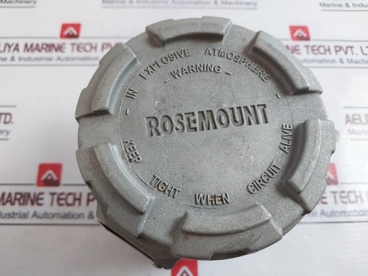 ROSEMOUNT 33144PD5F1I1M5C4Q4 Temperature Transmitter 3144p