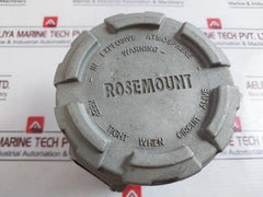 ROSEMOUNT 33144PD5F1I1M5C4Q4 Temperature Transmitter 3144p