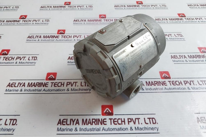 ROSEMOUNT 33144PD5F1I1M5C4Q4 Temperature Transmitter 3144p
