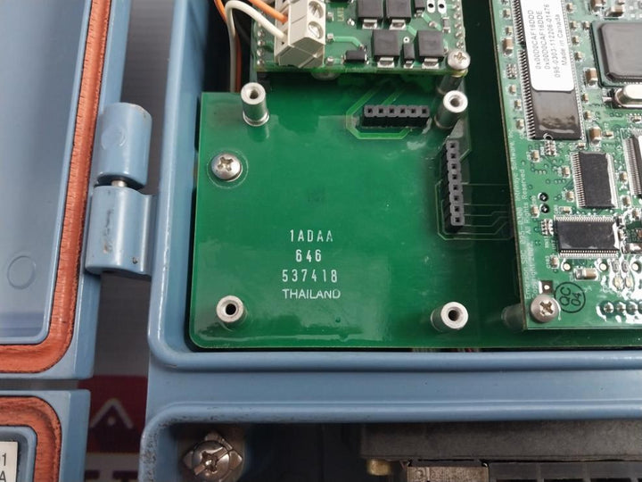 Rosemount 3420A1A1A2 Fieldbus Interface Module 03420-1509-0002 Rev: Aa 24Vdc 2A