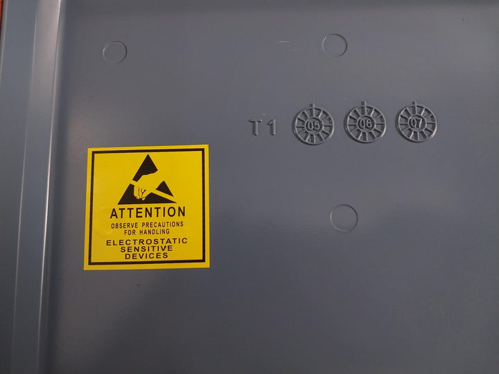 Rosemount 3420A1A1A2 Fieldbus Interface Module 03420-1509-0002 Rev: Aa 24Vdc 2A