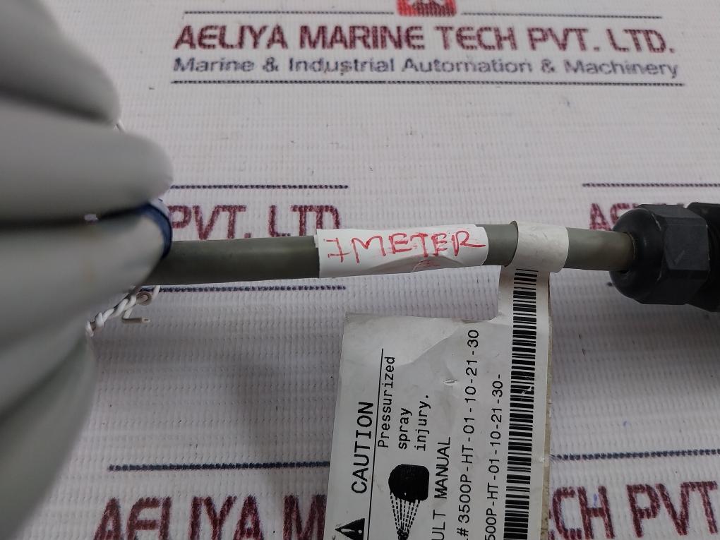 Rosemount 3500P-HT-01-10-21-30 PERPH-X RTD PT100 Sensor