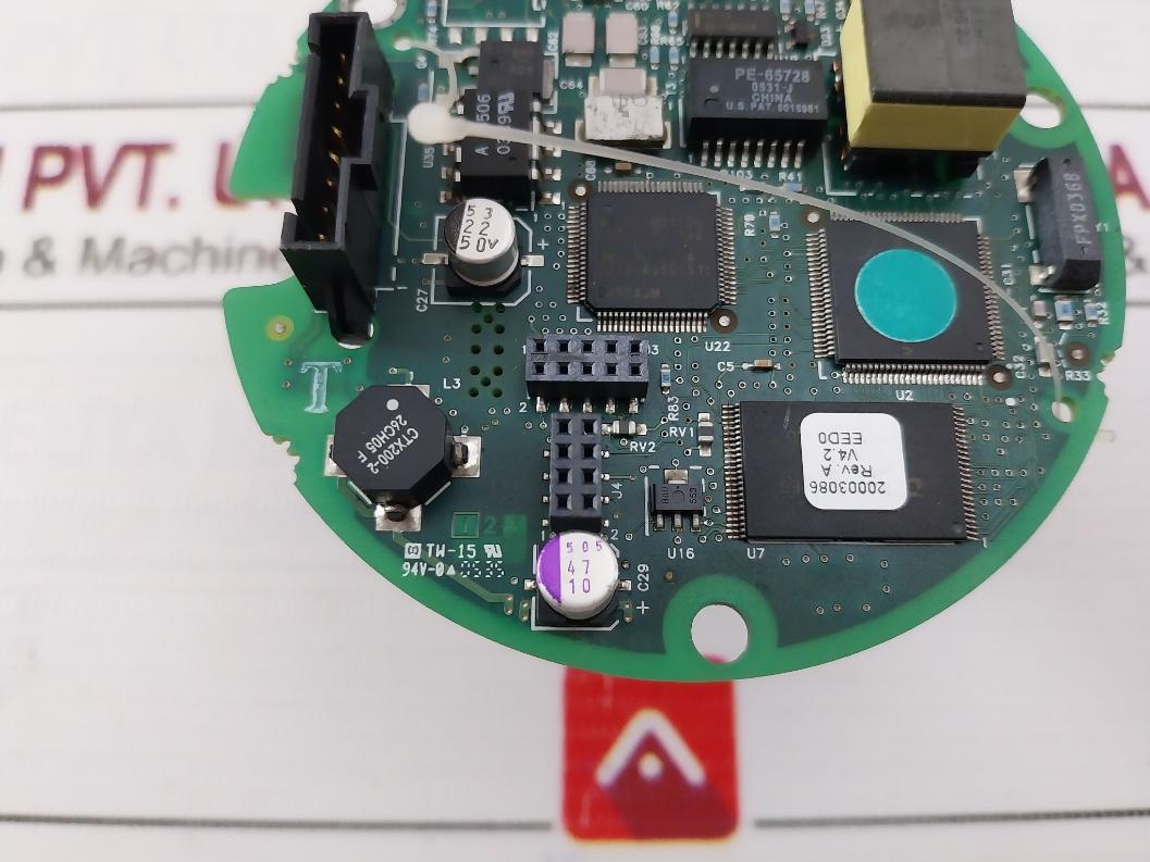 Rosemount 3775.063 Printed Circuit Board Module Rev A 50645372672