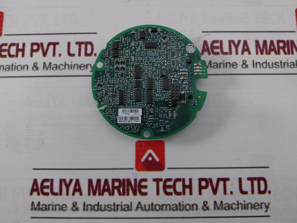 Rosemount 3775.063 Printed Circuit Board Module Rev A 50645372672