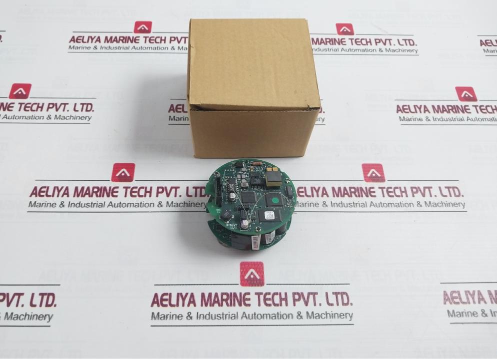 Rosemount 3775043 Pcb Module 3775044 Rev D 94V