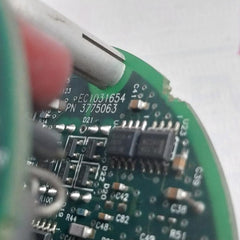 Rosemount 3775043 Pcb Module 3775044 Rev D 94V