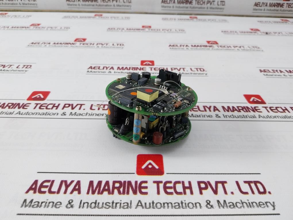 Rosemount 3775043 Pcb Module Ecn1030328 Rev: B