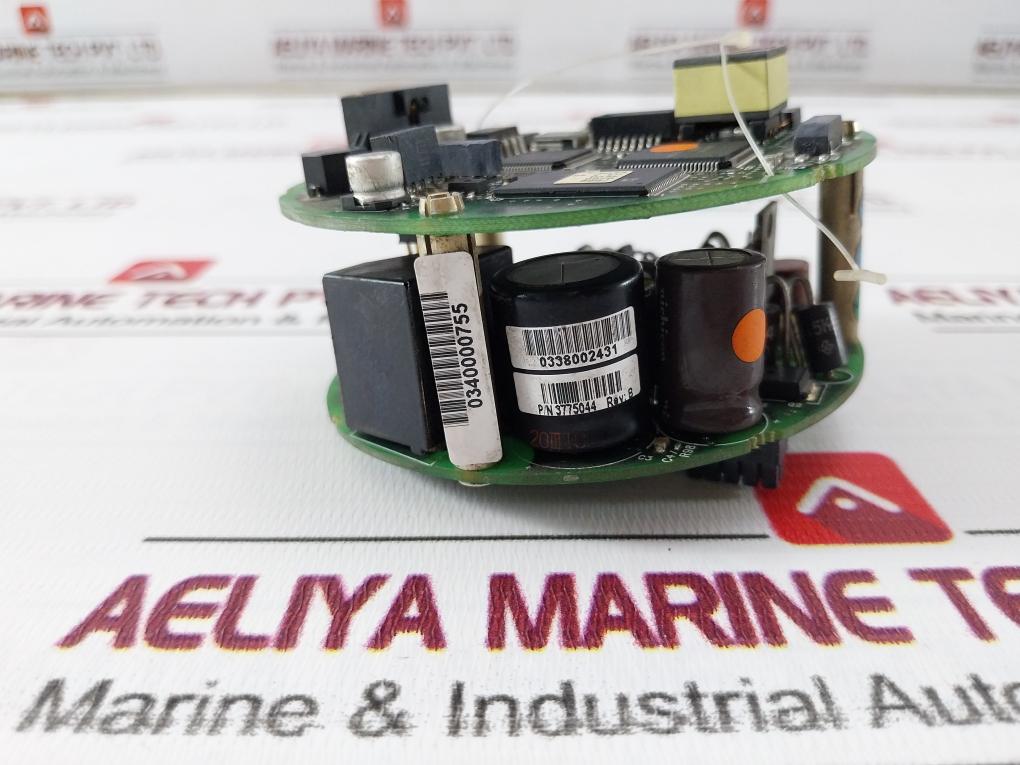 Rosemount 3775043 Pcb Module Ecn1030328 Rev: B