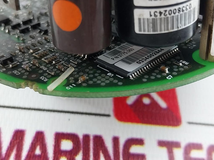 Rosemount 3775043 Pcb Module Ecn1030328 Rev: B