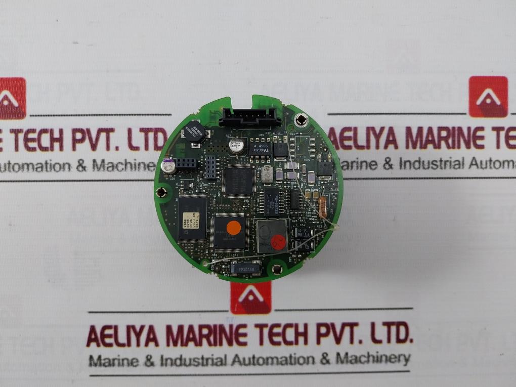 Rosemount 3775043 Pcb Module Ecn1030328 Rev: B