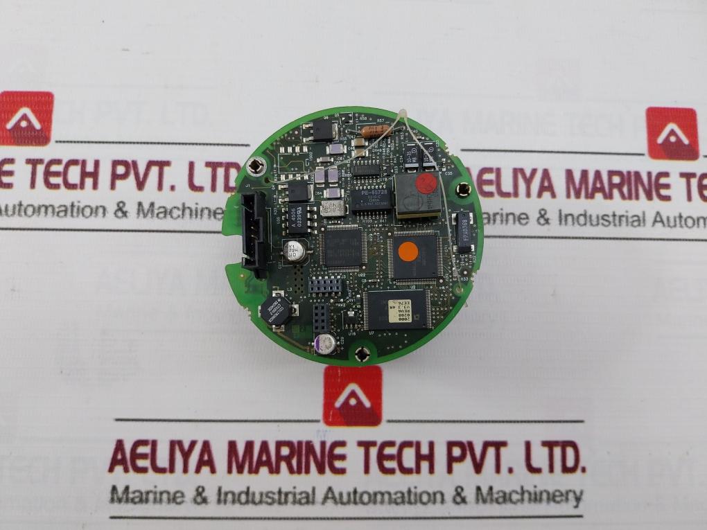 Rosemount 3775043 Pcb Module Ecn1030328 Rev: B