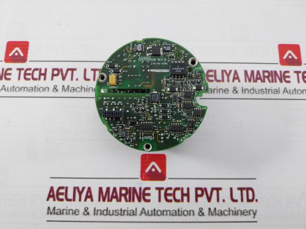 Rosemount 3775043 Pcb Module Ecn1030328 Rev: B