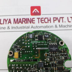 Rosemount 3775043 Pcb Module Ecn1030328 Rev: B