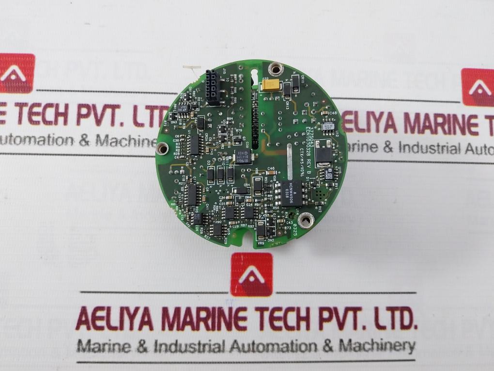 Rosemount 3775043 Pcb Module Ecn1030328 Rev: B