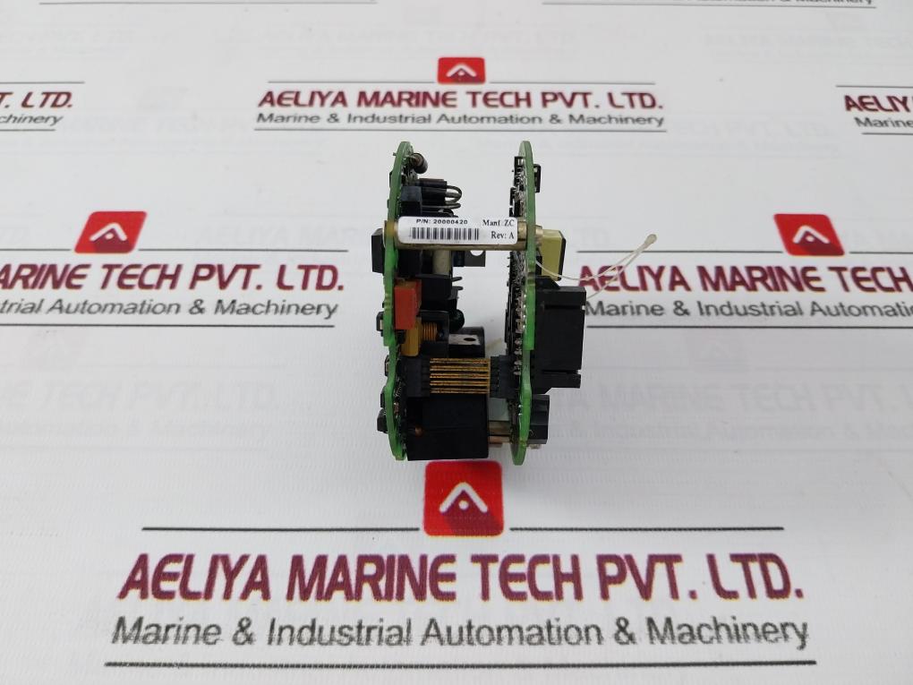 Rosemount 3775043 Pcb Module Ecn1030328 Rev: B