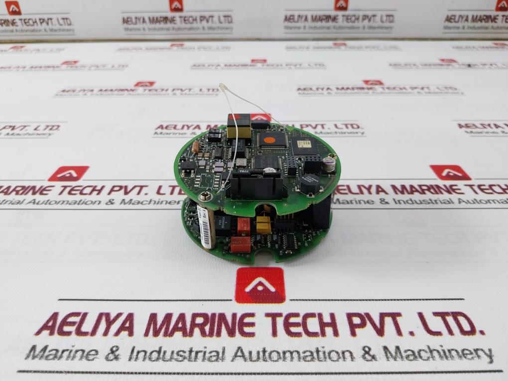 Rosemount 3775043 Pcb Module Ecn1030328 Rev: B