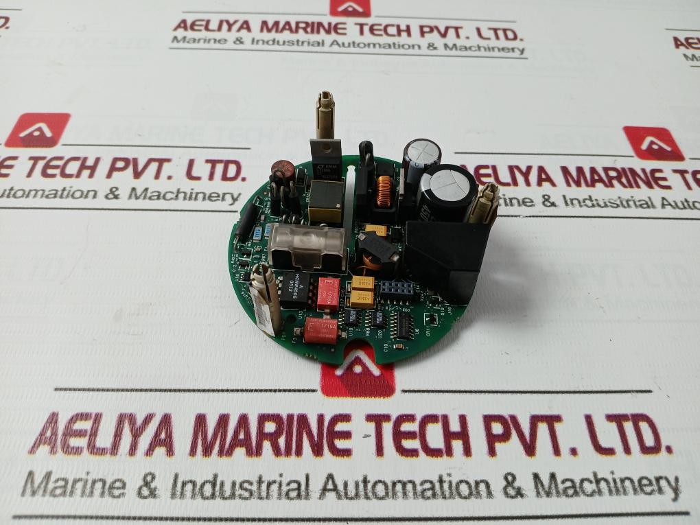 Rosemount 3775043 Printed Circuit Board Module 20000420 Rev: A