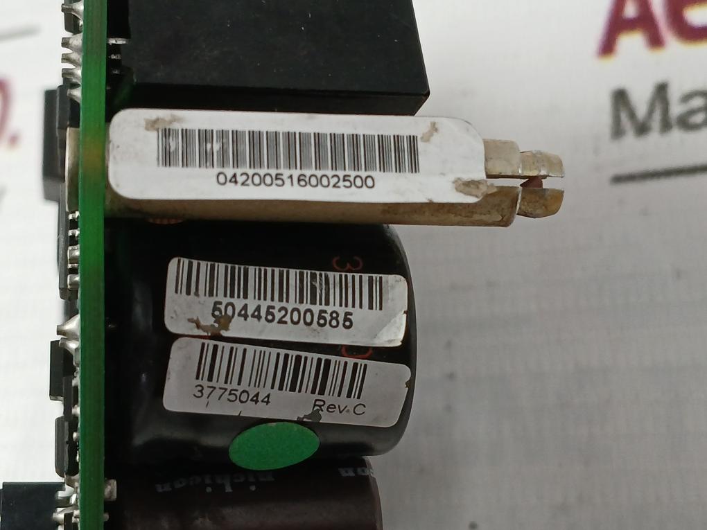 Rosemount 3775043 Printed Circuit Board Module 20000420 Rev: A