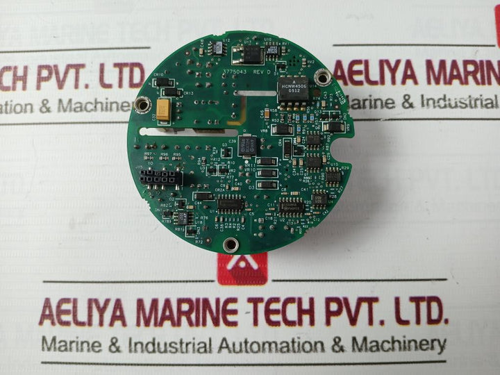 Rosemount 3775043 Printed Circuit Board Module 20000420 Rev: A