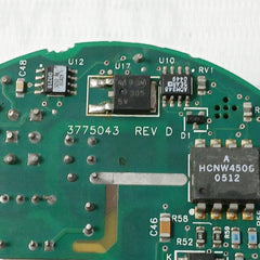 Rosemount 3775043 Printed Circuit Board Module 20000420 Rev: A