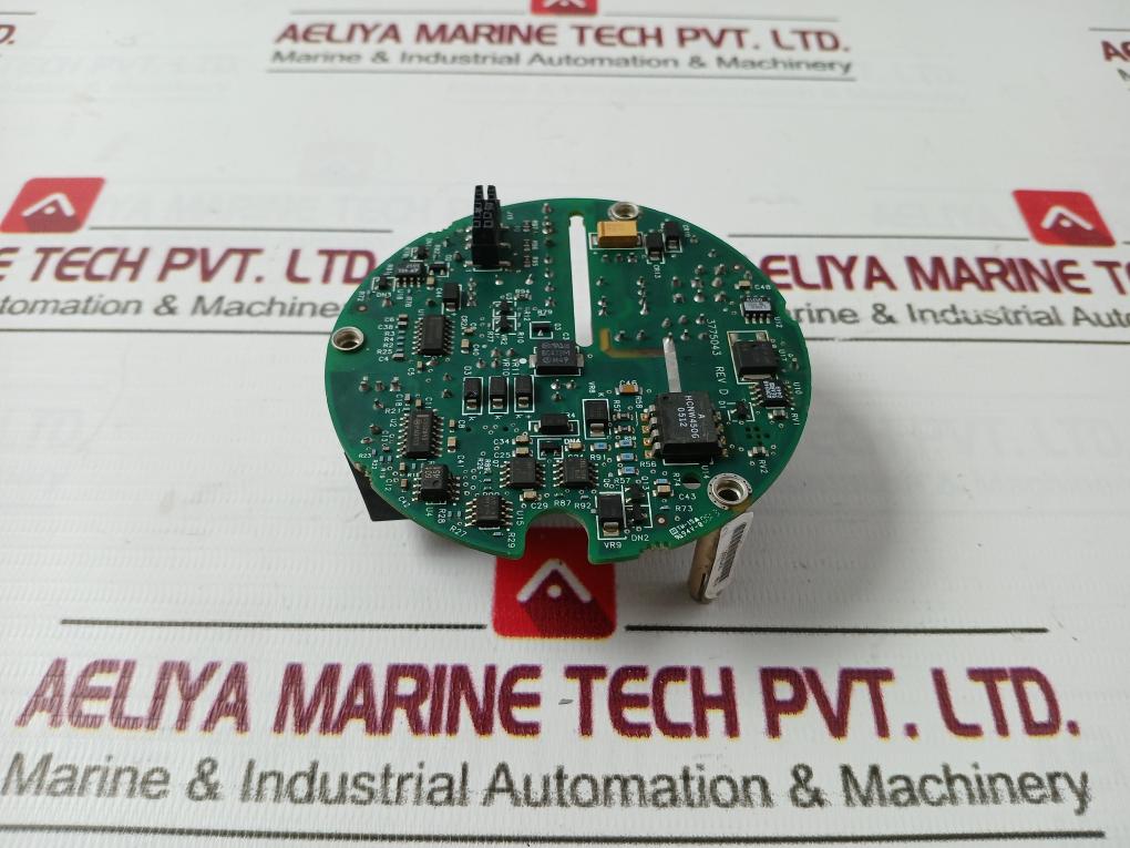 Rosemount 3775043 Printed Circuit Board Module 20000420 Rev: A