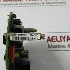 Rosemount 3775043 Printed Circuit Board Module 3775044 Rev: B