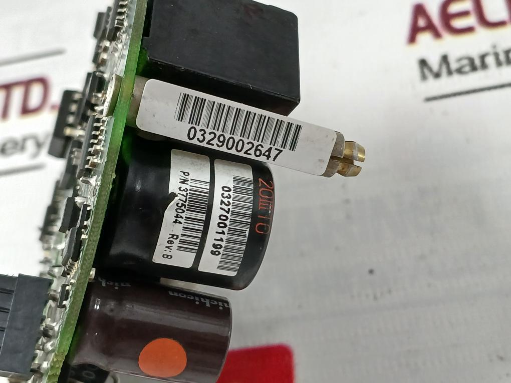 Rosemount 3775043 Printed Circuit Board Module 3775044 Rev: B